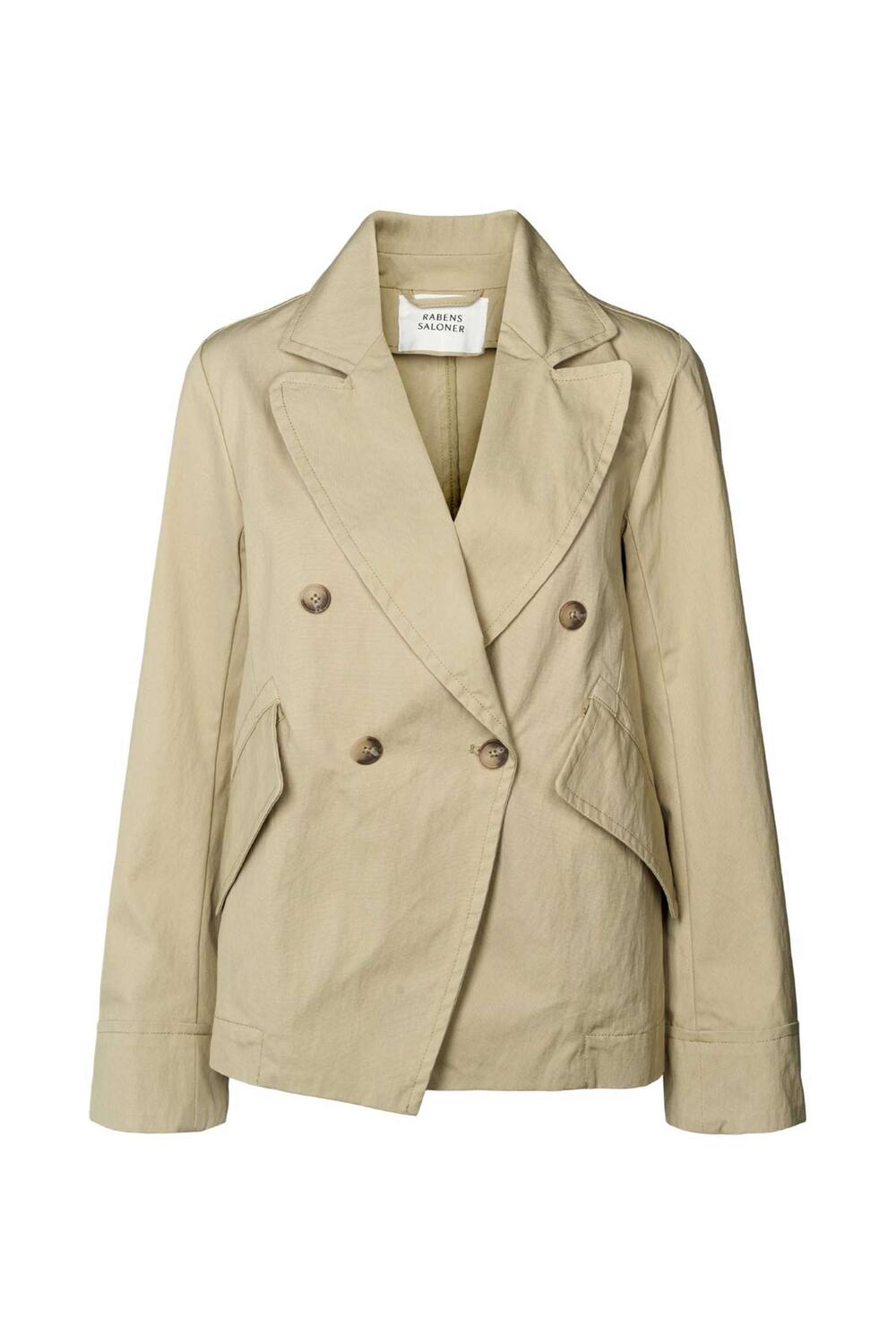 Kami Utility jakke - True